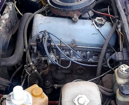 Фиолетовый ВАЗ 2104, объемом двигателя 1.5 л и пробегом 0 тыс. км за 1200 $, фото 5 на Automoto.ua