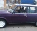 Фиолетовый ВАЗ 2104, объемом двигателя 1.4 л и пробегом 180 тыс. км за 1250 $, фото 3 на Automoto.ua
