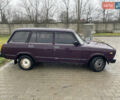 Фіолетовий ВАЗ 2104, об'ємом двигуна 1.3 л та пробігом 93 тис. км за 1100 $, фото 5 на Automoto.ua