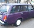 Фиолетовый ВАЗ 2104, объемом двигателя 1.4 л и пробегом 180 тыс. км за 1250 $, фото 4 на Automoto.ua