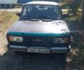 Фиолетовый ВАЗ 2104, объемом двигателя 1.5 л и пробегом 70 тыс. км за 604 $, фото 1 на Automoto.ua