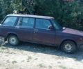 Фиолетовый ВАЗ 2104, объемом двигателя 1.5 л и пробегом 70 тыс. км за 604 $, фото 1 на Automoto.ua