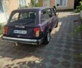 Фиолетовый ВАЗ 2104, объемом двигателя 1.45 л и пробегом 127 тыс. км за 1100 $, фото 3 на Automoto.ua