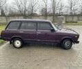 Фиолетовый ВАЗ 2104, объемом двигателя 1.5 л и пробегом 93 тыс. км за 1100 $, фото 5 на Automoto.ua
