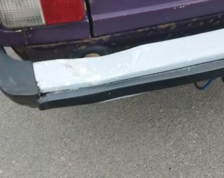 Фиолетовый ВАЗ 2104, объемом двигателя 1.4 л и пробегом 180 тыс. км за 1250 $, фото 7 на Automoto.ua