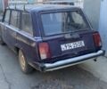 Фиолетовый ВАЗ 2104, объемом двигателя 1.6 л и пробегом 55 тыс. км за 450 $, фото 1 на Automoto.ua