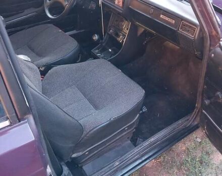 Фиолетовый ВАЗ 2104, объемом двигателя 1.45 л и пробегом 79 тыс. км за 1100 $, фото 3 на Automoto.ua