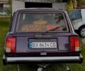 Фіолетовий ВАЗ 2104, об'ємом двигуна 1.5 л та пробігом 82 тис. км за 1600 $, фото 1 на Automoto.ua