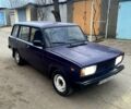 Фіолетовий ВАЗ 2104, об'ємом двигуна 1.5 л та пробігом 111 тис. км за 750 $, фото 1 на Automoto.ua