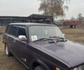 Фиолетовый ВАЗ 2104, объемом двигателя 1.45 л и пробегом 54 тыс. км за 900 $, фото 1 на Automoto.ua