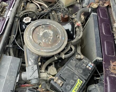 Фиолетовый ВАЗ 2104, объемом двигателя 1.5 л и пробегом 93 тыс. км за 1100 $, фото 13 на Automoto.ua