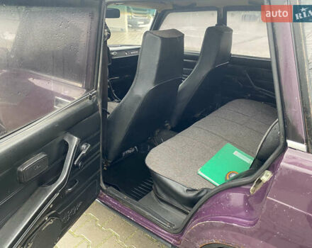 Фіолетовий ВАЗ 2104, об'ємом двигуна 1.3 л та пробігом 93 тис. км за 1100 $, фото 9 на Automoto.ua
