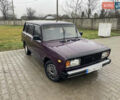 Фіолетовий ВАЗ 2104, об'ємом двигуна 1.3 л та пробігом 93 тис. км за 1100 $, фото 4 на Automoto.ua