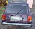 Фиолетовый ВАЗ 2104, объемом двигателя 1.5 л и пробегом 276 тыс. км за 82000 $, фото 2 на Automoto.ua