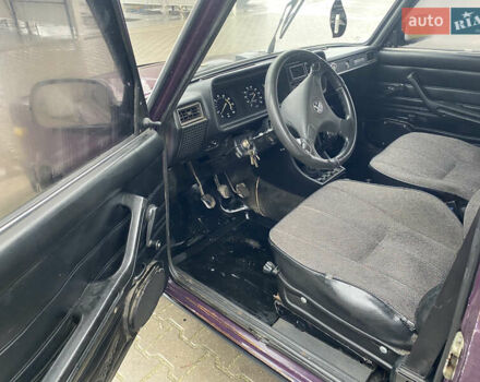 Фіолетовий ВАЗ 2104, об'ємом двигуна 1.3 л та пробігом 93 тис. км за 1100 $, фото 10 на Automoto.ua