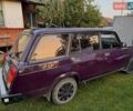 Фіолетовий ВАЗ 2104, об'ємом двигуна 1.5 л та пробігом 82 тис. км за 1600 $, фото 4 на Automoto.ua