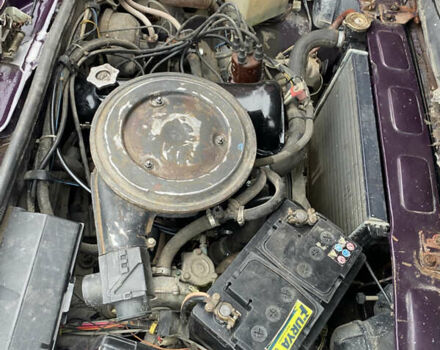 Фіолетовий ВАЗ 2104, об'ємом двигуна 1.3 л та пробігом 93 тис. км за 1100 $, фото 13 на Automoto.ua