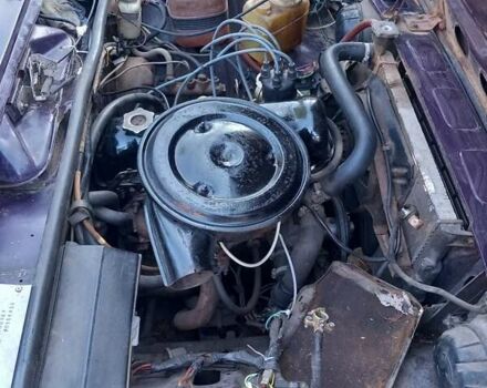 Фиолетовый ВАЗ 2104, объемом двигателя 1.45 л и пробегом 79 тыс. км за 1100 $, фото 7 на Automoto.ua