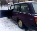 Фиолетовый ВАЗ 2104, объемом двигателя 1.5 л и пробегом 1 тыс. км за 900 $, фото 5 на Automoto.ua