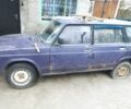Фіолетовий ВАЗ 2104, об'ємом двигуна 0 л та пробігом 80 тис. км за 500 $, фото 1 на Automoto.ua