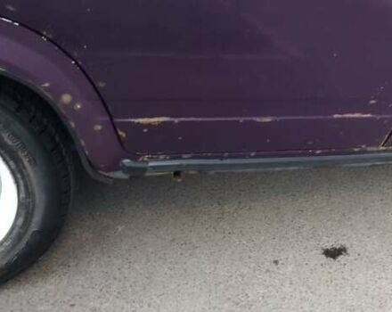 Фиолетовый ВАЗ 2104, объемом двигателя 1.4 л и пробегом 180 тыс. км за 1250 $, фото 6 на Automoto.ua