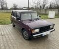 Фиолетовый ВАЗ 2104, объемом двигателя 1.5 л и пробегом 93 тыс. км за 1100 $, фото 4 на Automoto.ua