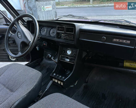 Фиолетовый ВАЗ 2104, объемом двигателя 1.45 л и пробегом 122 тыс. км за 1499 $, фото 6 на Automoto.ua