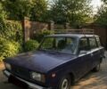 Фиолетовый ВАЗ 2104, объемом двигателя 1.5 л и пробегом 130 тыс. км за 267 $, фото 1 на Automoto.ua