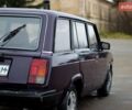 Фиолетовый ВАЗ 2104, объемом двигателя 1.5 л и пробегом 280 тыс. км за 1100 $, фото 10 на Automoto.ua