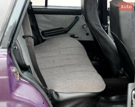 Фиолетовый ВАЗ 2104, объемом двигателя 1.5 л и пробегом 280 тыс. км за 1100 $, фото 19 на Automoto.ua