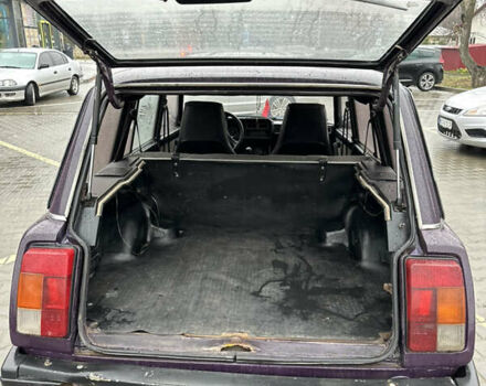 Фіолетовий ВАЗ 2104, об'ємом двигуна 1.5 л та пробігом 28 тис. км за 750 $, фото 8 на Automoto.ua