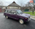 Фіолетовий ВАЗ 2104, об'ємом двигуна 1.5 л та пробігом 91 тис. км за 800 $, фото 1 на Automoto.ua