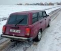Фиолетовый ВАЗ 2104, объемом двигателя 1.5 л и пробегом 65 тыс. км за 1100 $, фото 1 на Automoto.ua