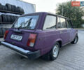 Фиолетовый ВАЗ 2104, объемом двигателя 1.45 л и пробегом 122 тыс. км за 1499 $, фото 2 на Automoto.ua