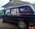 Фиолетовый ВАЗ 2104, объемом двигателя 1.5 л и пробегом 250 тыс. км за 1500 $, фото 2 на Automoto.ua