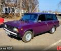 Фиолетовый ВАЗ 2104, объемом двигателя 15 л и пробегом 36 тыс. км за 3000 $, фото 1 на Automoto.ua