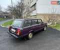 Фіолетовий ВАЗ 2104, об'ємом двигуна 1.5 л та пробігом 91 тис. км за 800 $, фото 2 на Automoto.ua
