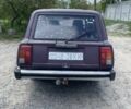 Фиолетовый ВАЗ 2104, объемом двигателя 1.5 л и пробегом 150 тыс. км за 550 $, фото 3 на Automoto.ua