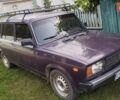 Фиолетовый ВАЗ 2104, объемом двигателя 1.45 л и пробегом 87 тыс. км за 1500 $, фото 1 на Automoto.ua
