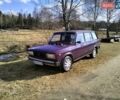 Фіолетовий ВАЗ 2104, об'ємом двигуна 1.45 л та пробігом 162 тис. км за 1499 $, фото 1 на Automoto.ua