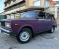 Фиолетовый ВАЗ 2104, объемом двигателя 1.45 л и пробегом 122 тыс. км за 1499 $, фото 1 на Automoto.ua