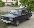 Фіолетовий ВАЗ 2104, об'ємом двигуна 0 л та пробігом 104 тис. км за 590 $, фото 1 на Automoto.ua