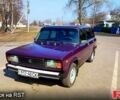 Фиолетовый ВАЗ 2104, объемом двигателя 15 л и пробегом 36 тыс. км за 3000 $, фото 1 на Automoto.ua