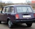 Фиолетовый ВАЗ 2104, объемом двигателя 1.5 л и пробегом 280 тыс. км за 1100 $, фото 8 на Automoto.ua