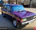 Фиолетовый ВАЗ 2104, объемом двигателя 15 л и пробегом 36 тыс. км за 3000 $, фото 2 на Automoto.ua