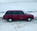 Фиолетовый ВАЗ 2104, объемом двигателя 1.5 л и пробегом 65 тыс. км за 1100 $, фото 5 на Automoto.ua