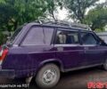 Фиолетовый ВАЗ 2104, объемом двигателя 1.5 л и пробегом 250 тыс. км за 1500 $, фото 1 на Automoto.ua