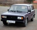 Фиолетовый ВАЗ 2104, объемом двигателя 1.5 л и пробегом 280 тыс. км за 1100 $, фото 3 на Automoto.ua
