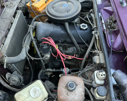 Фиолетовый ВАЗ 2104, объемом двигателя 1.45 л и пробегом 122 тыс. км за 1499 $, фото 9 на Automoto.ua