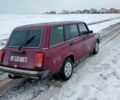 Фиолетовый ВАЗ 2104, объемом двигателя 1.5 л и пробегом 65 тыс. км за 1100 $, фото 4 на Automoto.ua
